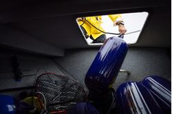 Picture of Polyform 88-110-807 Twin Eye G Series Boat Fender 8.8" x 26.8" Lime