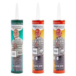 Picture of Dicor RA231KIT Seal-tite Rooftop Accessory Installation kit - includes tooling bone