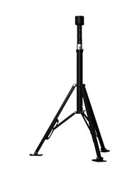 Picture of Heng's HG80009 Twist Chock Tandem Wheel Chock for RV Trailers, Universal Fit Up to 10"