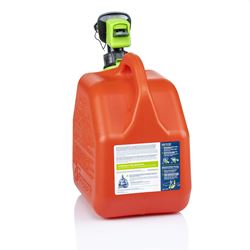 Picture of Scepter FR1G201 SmartControl Fuel Container 2 Gallon Gas Can EPA CARB Compliant