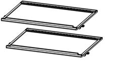 Picture of Norcold 640471 Fresh Food Shelf Wire for N8DC Series Refrigerators