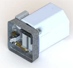 Picture of Suburban Mfg 5143A 10 Gallon Gas-Electric RV Water Heater