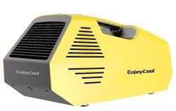 Picture of EnjoyCool LFL-AC-YELLOW 2380 BTU Portable Air Conditioner Yellow