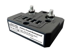 Picture of Samlex BGW-60 Waterproof Battery Guard 60 Amp Low Voltage Disconnect