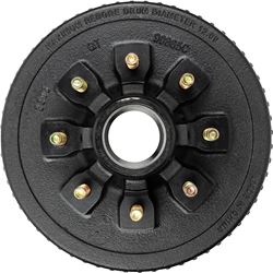 Picture of Ultra 48-979503 Hub/Drum Combo 7000 lb Capacity 8x6.5 Bolt Pattern 12 Inch Brake