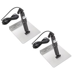 Picture of Lectrotab XKA12X12 12x12 Stainless Steel Electric Trim Tab Kit