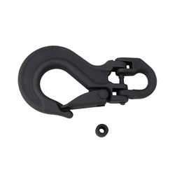 Picture of TrailFX WRA203 Reflex 2.0 Replacement Winch Hook 3/8 Inch Forged Steel