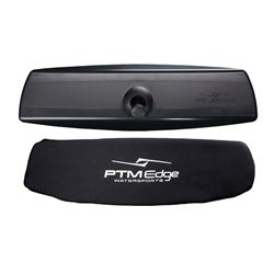 Picture of PTM Edge P12848-200-MS VR-140 Pro Mirror & Sock Kit Black 6x20