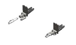 Picture of Blue Ox BX1758 Baseplate for 2023-2026 Chevy Colorado and GMC Canyon