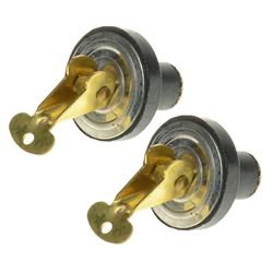 Picture of T-H Marine BE-PL-54854-DP Baitwell Plugs 5/8"