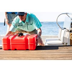 Picture of SCEPTER 8669 12 Gallon (low Profile) Gas Tank
