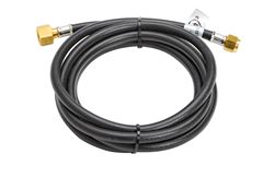 Picture of Suburban Mfg LPPT144HP RV High Pressure LP Pigtail Hose 144 Inch