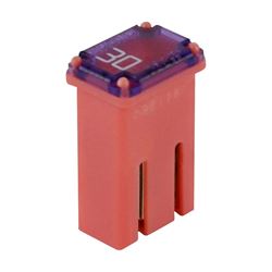Picture of Bussmann FMS-30 Slotted Micro Female Maxi Fuse 30 Amp