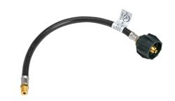 Picture of Suburban Mfg LPPT15M RV Propane Pigtail Type 1 ACME Nut 1/4" MPT 15 Inch