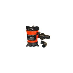 Picture of Johnson Pumps 10-13626-01 Aqua Void 500 GPH Non-Automatic Cartridge Bilge Pump