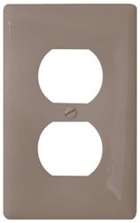 Picture of Valterra DGSP1VP Switch Plate Cover - Brn