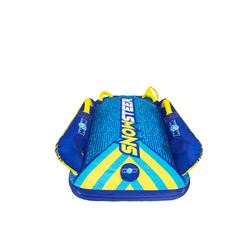 Picture of WOW Sports 22WST4437 Snowsteer Snow Sled with Steering Wheel