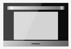 Picture of Furrion C-FCRD22LA-002 Glass Door Assembly for Stainless Steel Built-In RV Oven