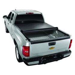 Picture of TrailFX TFX4201 Soft Rolling Tonneau Cover for Honda Ridgeline 4.8' Bed