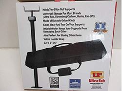 Picture of Ultra 19960004 Slide Out Support Storage Bag Carry-All Case