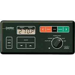 Picture of ComNav 10040002 Marine Autopilot System with Fluxgate Interface
