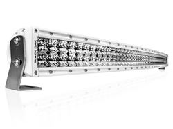 Picture of Black Oak LED 50CCM-D5OS 50-Inch Curved Double Row LED Light Bar Combo Optics 500W