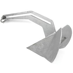 Picture of Seachoice 50-44024 Escape Plow Anchor 20 lbs Galvanized