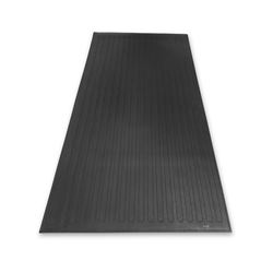 Picture of TrailFX 408N Heavy Duty Universal Bed Mat 4'x8' Textured Rubber