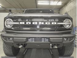 Picture of Blue Ox BX2698 Ford Bronco (Standard Bumper) (Includes ACC, Shutters, & EcoBoost) Baseplate
