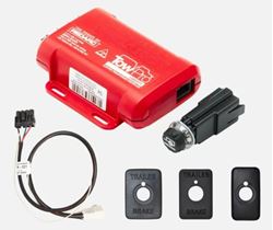 Picture of REDARC CIKTP-NA-004 Tow-Pro Liberty Complete Toyota Installation Kit