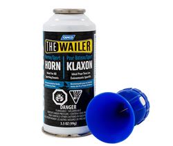 Picture of Camco 50162 Aerosol Signal Horn 3.5 oz Marine Safety Device