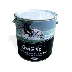 Picture of Kiwi KG-1BL-PR KIWIGRIP BLUE 1 LITER POUCH  WITH 4" ROLLER