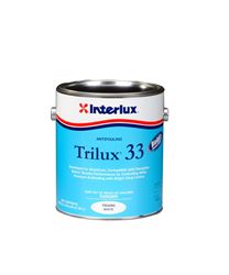 Picture of Interlux Paint YBA063/PT Trilux 33 Antifouling Bottom Paint Black Pint