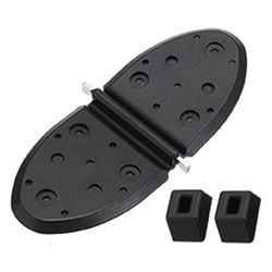 Picture of Engineered Marine Products 32-08306 Water Shutter Kit for Marine Exhaust Y-Pipe