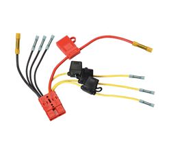 Picture of Connect-Ease RCE12VB4F Multi 4 Lead Accessory Connection with Fuses for Main Battery Systems