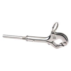 Picture of C. Sherman Johnson 26-884 C. SHERMAN JOHNSON OVER CENTER SNAP GATE HOOK FOR 1/8" WIRE