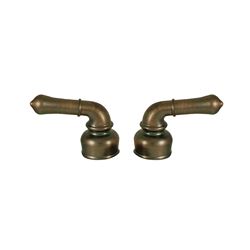 Picture of Empire Brass Company CRD-UCORB Replacement Teapot Handle,Rubbed Bronze