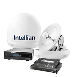 Picture of Intellian B4-309DNSB i3 Marine Satellite TV System with DISH Network Receiver