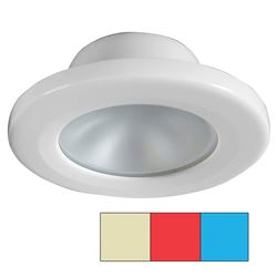Picture of I2Systems A3120Z-31HCE Apeiron A3120 Screw Mount LED Light - Tri-Color Red Warm White Blue