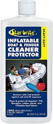 Picture of Starbrite 083416P Heavy-Duty Inflatable Boat & Fender Cleaner & Protector - Revitalize and Protect PVC, Hypalon, Neoprene, Rubber, Plastic and All Inflatable Fabrics- 16oz (P)