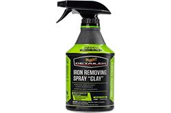 Picture of Meguiars DRTU200232 Iron Removing Spray Clay 32 oz