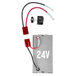 Picture of Connect-Ease RCE24VSCK 24V Battery Trolling Motor Connection Kit with Onboard Charging