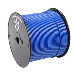 Picture of Pacer Performance WUL12BL-500 Pacer Blue 12 AWG Primary Wire - 500