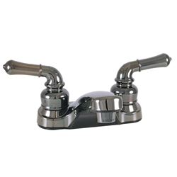 Picture of Empire Brass U-YCH77 4" Lavatory Faucet with Teapot Handles Chrome