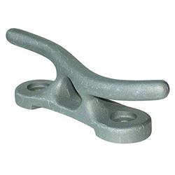 Picture of Jif Marine BNG10 10 in. Aluminum S Cleat