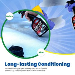 Picture of Walex Products WALRR32 Rubber Roof Cleaner and Conditioner 32 oz