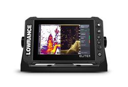 Picture of Lowrance 000-15688-001 Elite FS 7 Fishfinder Chartplotter with Active Imaging 3-in-1 Transducer