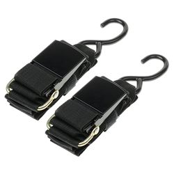 Picture of T-H Marine BE-TR-59810-DP Transom Tie Down Straps 48" x 2" High Impact