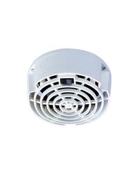 Picture of Vetus FAN12 12V Electric Ventilator Fan with White Grille