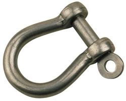 Picture of Sea-Dog Line 147212 Stainless Steel Bow Shackle 7/16" Pin